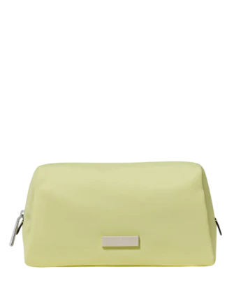 Kate Spade New York Carter Nylon Cosmetic Pouch Tennis Ball