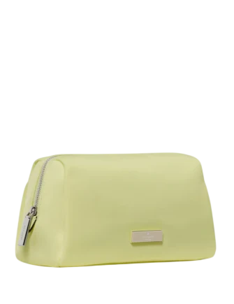 Kate Spade New York Carter Nylon Cosmetic Pouch Tennis Ball