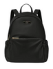 Kate Spade New York Carter Nylon Dome Backpack Black