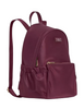 Kate Spade New York Carter Nylon Dome Backpack Deep Cherry