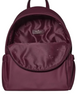 Kate Spade New York Carter Nylon Dome Backpack Deep Cherry