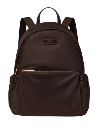 Kate Spade New York Carter Nylon Dome Backpack