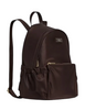 Kate Spade New York Carter Nylon Dome Backpack Hot Fudge