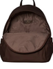 Kate Spade New York Carter Nylon Dome Backpack Hot Fudge