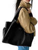 Kate Spade New York Carter Nylon Large Baby Bag Black