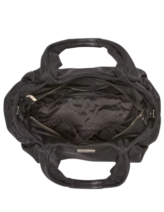 Kate Spade New York Carter Nylon Large Baby Bag Black