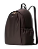 Kate Spade New York Carter Nylon Large Backpack Hot Fudge