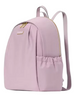 Kate Spade New York Carter Nylon Large Backpack Lavender Smoke