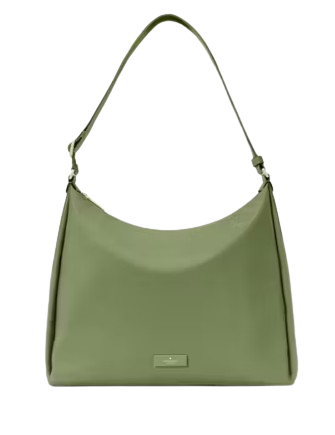 Kate Spade New York Carter Nylon Large Convertible Crossbody Cedar Stand