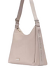 Kate Spade New York Carter Nylon Large Convertible Crossbody Cozy Grey