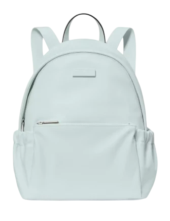 Kate Spade New York Carter Nylon Large Dome Backpack Crisp Sky