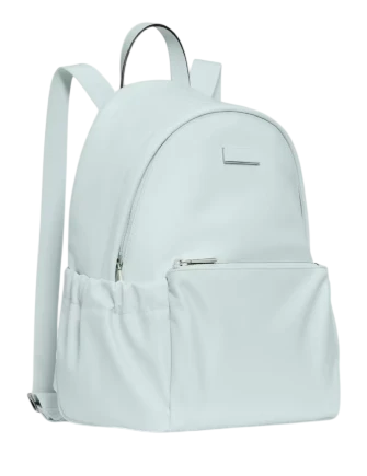 Kate Spade New York Carter Nylon Large Dome Backpack Crisp Sky