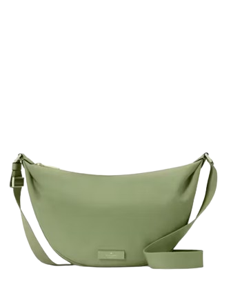 Kate Spade New York Carter Nylon Medium Sling Bag Cedar Stand