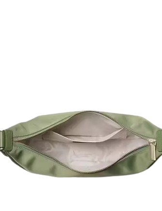 Kate Spade New York Carter Nylon Medium Sling Bag Cedar Stand
