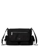 Kate Spade New York Carter Nylon Messenger Cargo Crossbody Bag Black