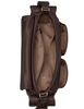 Kate Spade New York Carter Nylon Messenger Cargo Crossbody Bag Hot Fudge