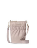 Kate Spade New York Carter Nylon Phone Crossbody Cozy Grey