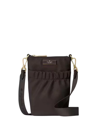 Kate Spade New York Carter Nylon Phone Crossbody