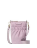 Kate Spade New York Carter Nylon Phone Crossbody Lavender Smoke