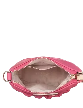 Kate Spade New York Carter Nylon Phone Crossbody Rose Oil
