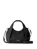 Kate Spade New York Carter Nylon Small Pleated Crossbody Black