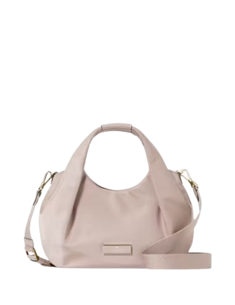Kate Spade New York Carter Nylon Small Pleated Crossbody