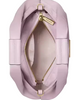 Kate Spade New York Carter Nylon Small Pleated Crossbody Lavender Smoke