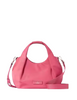 Kate Spade New York Carter Nylon Small Pleated Crossbody Rose Oil