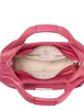 Kate Spade New York Carter Nylon Small Pleated Crossbody Rose Oil