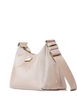 Kate Spade New York Carter Nylon Small Shoulder Bag Cozy Grey