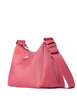 Kate Spade New York Carter Nylon Small Shoulder Bag Rose Oil