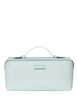 Kate Spade New York Carter Nylon Travel Cosmetic Pouch Crisp Sky