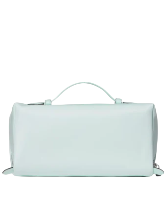 Kate Spade New York Carter Nylon Travel Cosmetic Pouch Crisp Sky