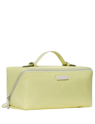 Kate Spade New York Carter Nylon Travel Cosmetic Tennis Ball