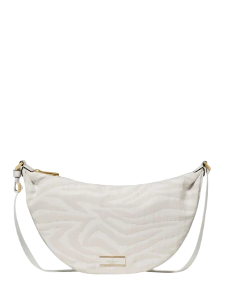 Kate Spade New York Carter Zebra Sling Crossbody Bag