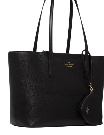 Kate Spade New York Cece Tote Set Black