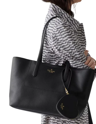 Kate Spade New York Cece Tote Set Black