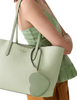 Kate Spade New York Cece Tote Set Light Olive