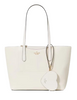 Kate Spade New York Cece Tote Set Meringue