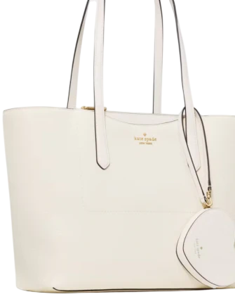 Kate Spade New York Cece Tote Set Meringue