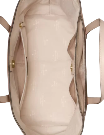 Kate Spade New York Cece Tote Set Milk Tea 