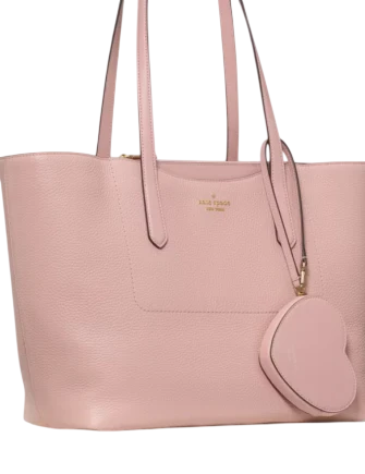 Kate Spade New York Cece Tote Set Tutu Pink
