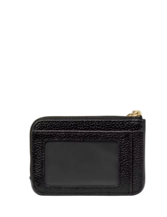 Kate Spade New York Chain Card Case Black