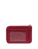 Kate Spade New York Chain Card Case Cranberry Cocktail
