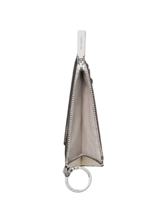 Kate Spade New York Charmed Key Ring Card Holder Meringue 