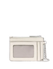 Kate Spade New York Charmed Key Ring Card Holder Meringue 