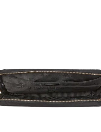 Kate Spade New York Chelsea Laptop Sleeve With Strap Black