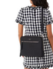 Kate Spade New York Chelsea Laptop Sleeve With Strap Black