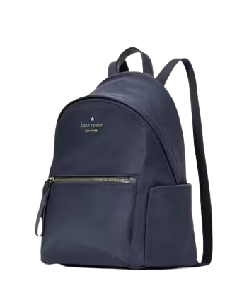 Kate Spade New York Chelsea Medium Backpack Blazer Blue