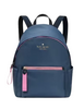 Kate Spade New York Chelsea Medium Backpack Bluestone